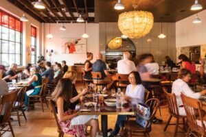 DINING IN SAN JOSE