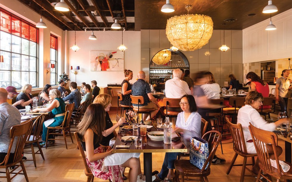 DINING IN SAN JOSE